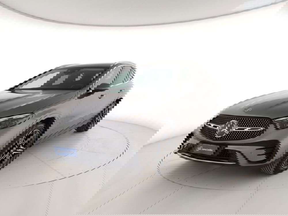 Mercedes-Benz GLC usata a Massa-Carrara