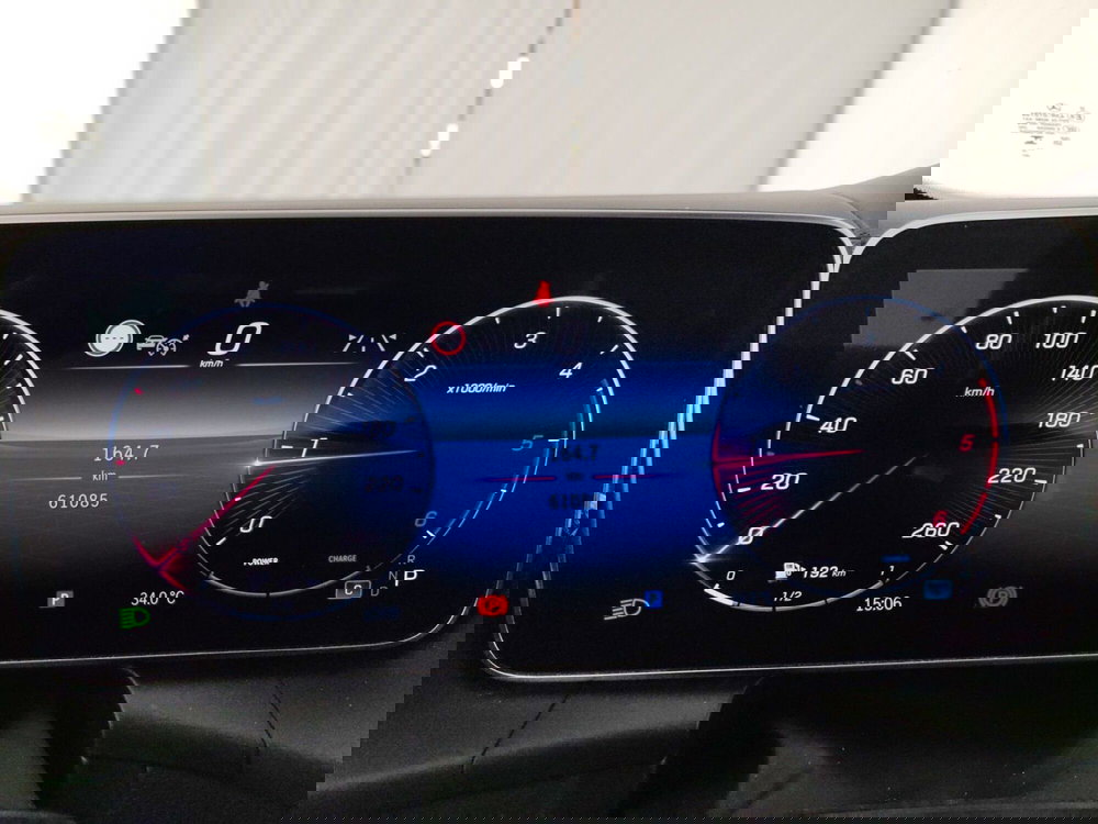 Mercedes-Benz GLC usata a Massa-Carrara (16)