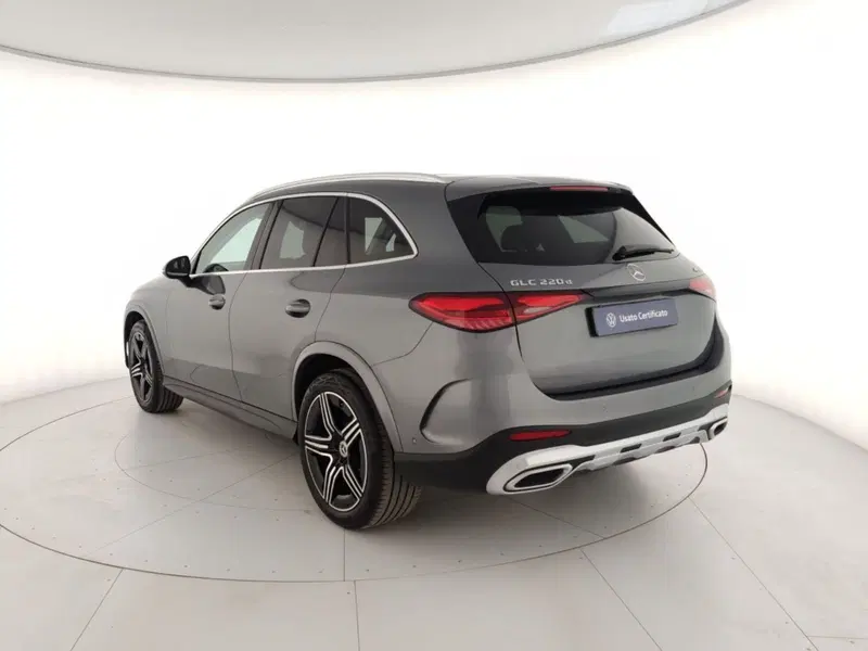 Mercedes-Benz GLC usata a Massa-Carrara (2)