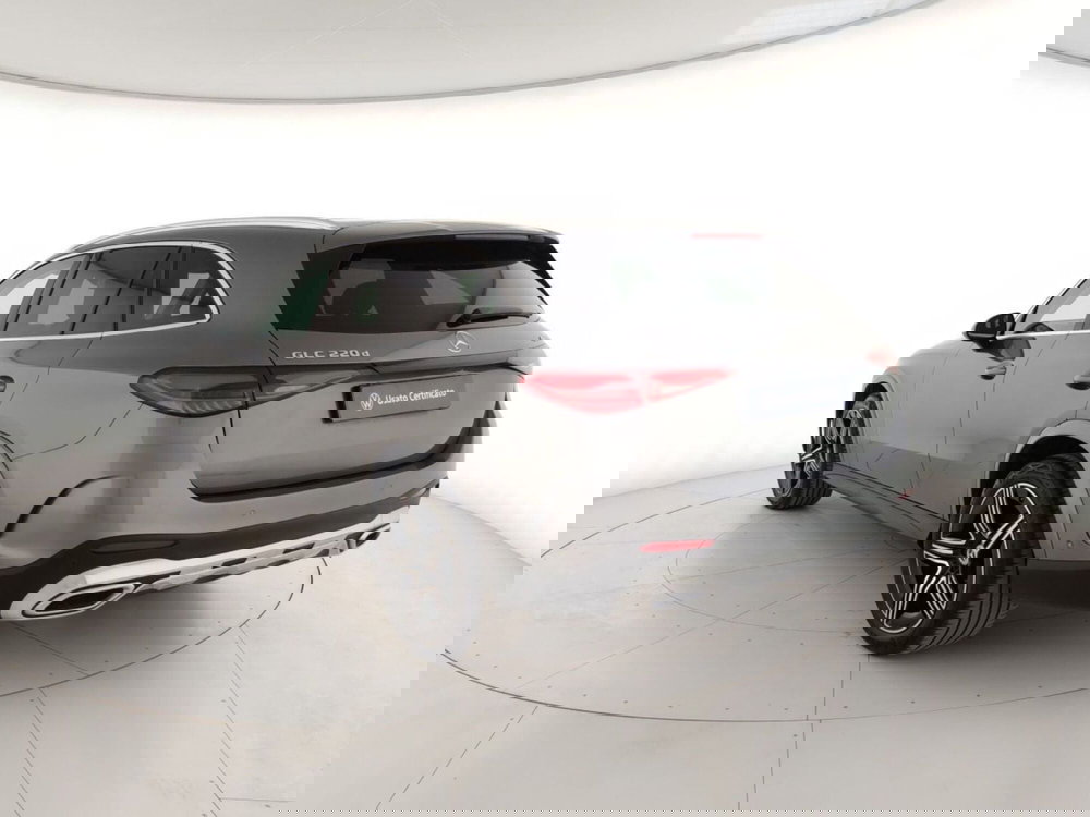 Mercedes-Benz GLC usata a Massa-Carrara (2)