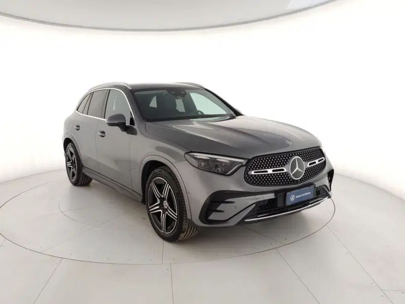 Mercedes-Benz GLC usata a Massa-Carrara (4)