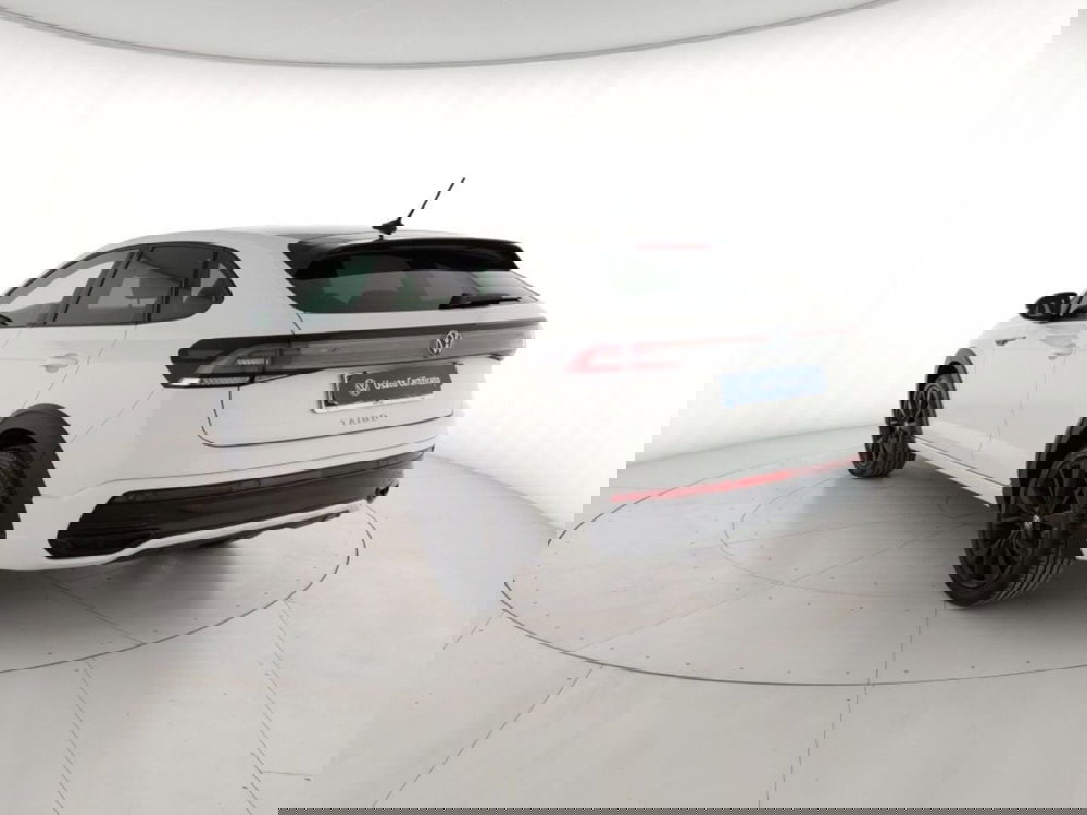 Volkswagen Taigo usata a Massa-Carrara (2)