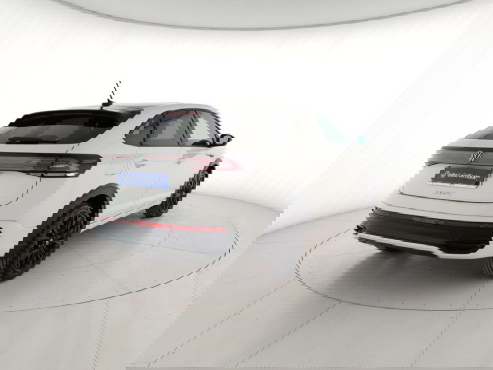 Volkswagen Taigo usata a Massa-Carrara (3)