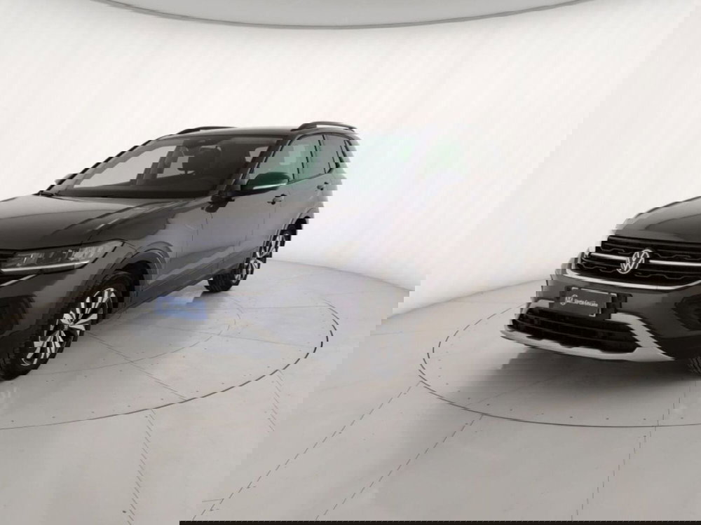 Volkswagen T-Cross usata a Massa-Carrara