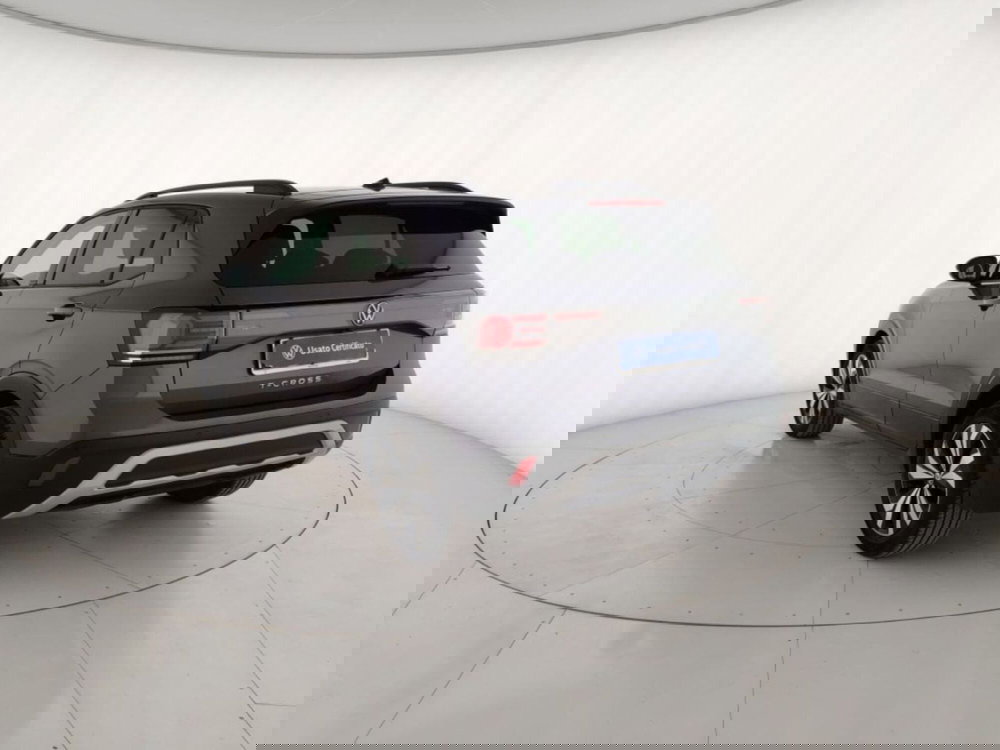 Volkswagen T-Cross usata a Massa-Carrara (2)