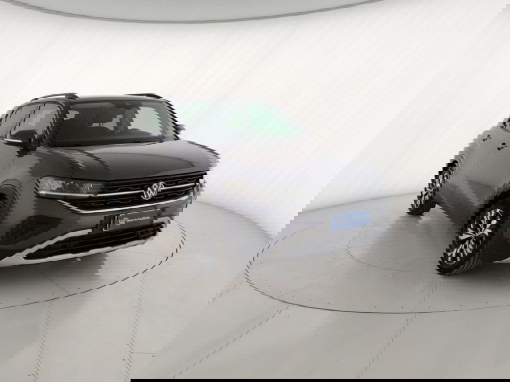 Volkswagen T-Cross usata a Massa-Carrara (4)