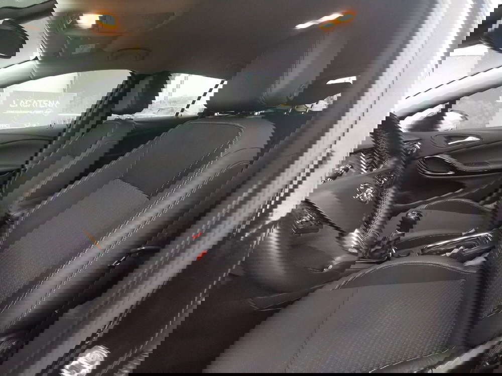 Opel Astra Station Wagon usata a Taranto (10)