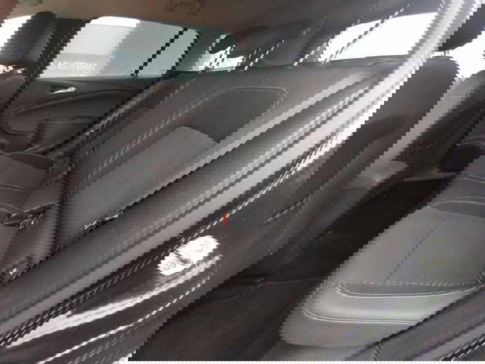 Opel Astra Station Wagon usata a Taranto (11)