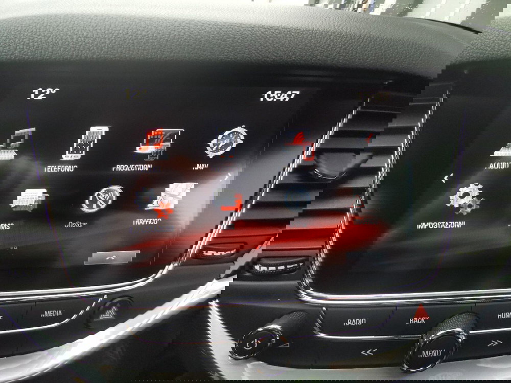 Opel Astra Station Wagon usata a Taranto (14)