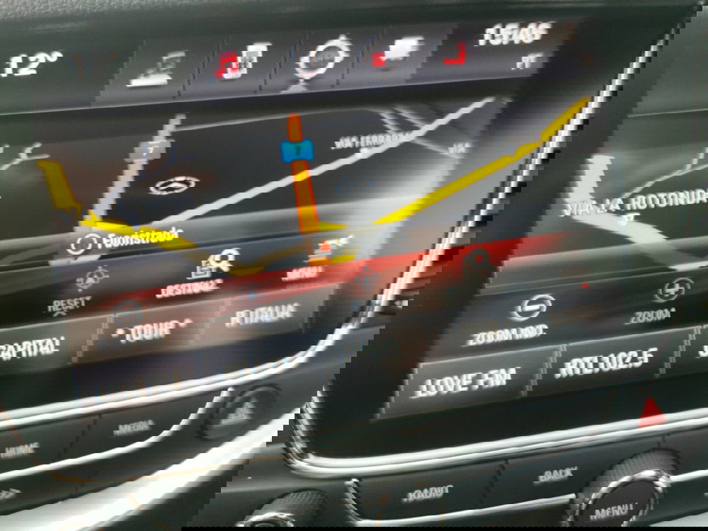 Opel Astra Station Wagon usata a Taranto (15)