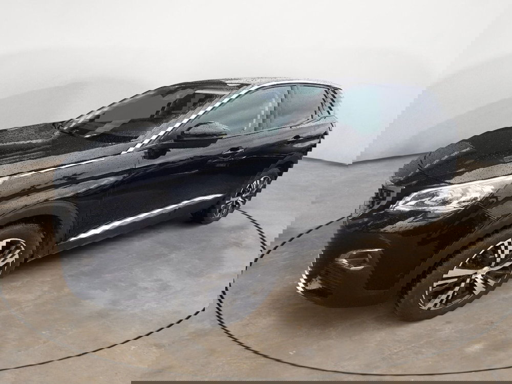 Peugeot 3008 usata a Taranto