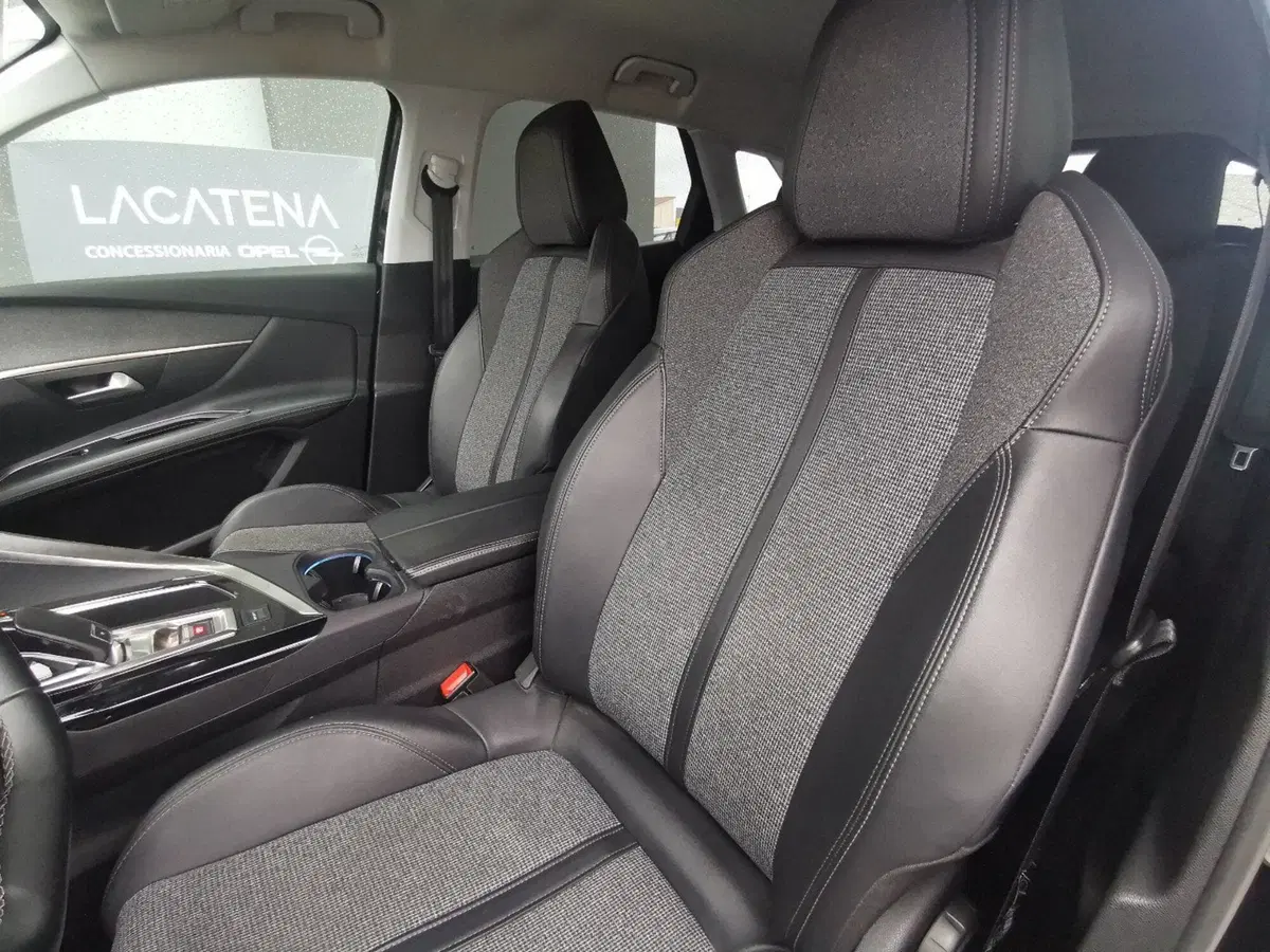 Peugeot 3008 usata a Taranto (10)