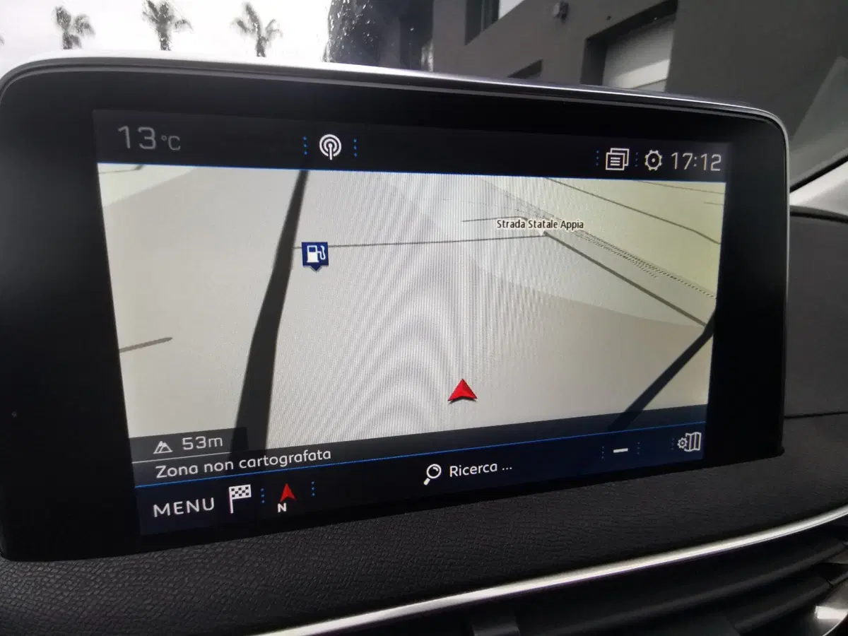 Peugeot 3008 usata a Taranto (14)