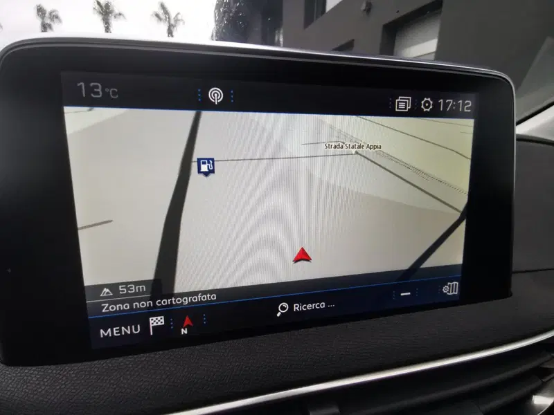 Peugeot 3008 usata a Taranto (14)