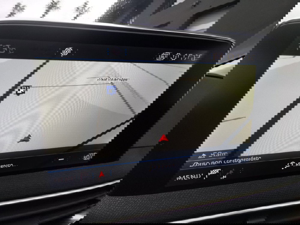 Peugeot 3008 usata a Taranto (14)