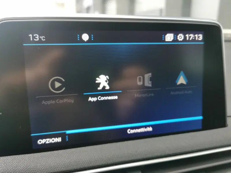 Peugeot 3008 usata a Taranto (16)