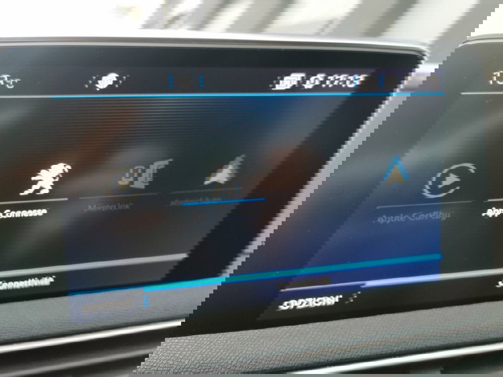 Peugeot 3008 usata a Taranto (16)