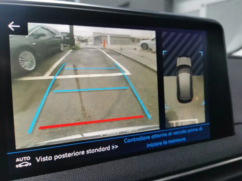 Peugeot 3008 usata a Taranto (18)
