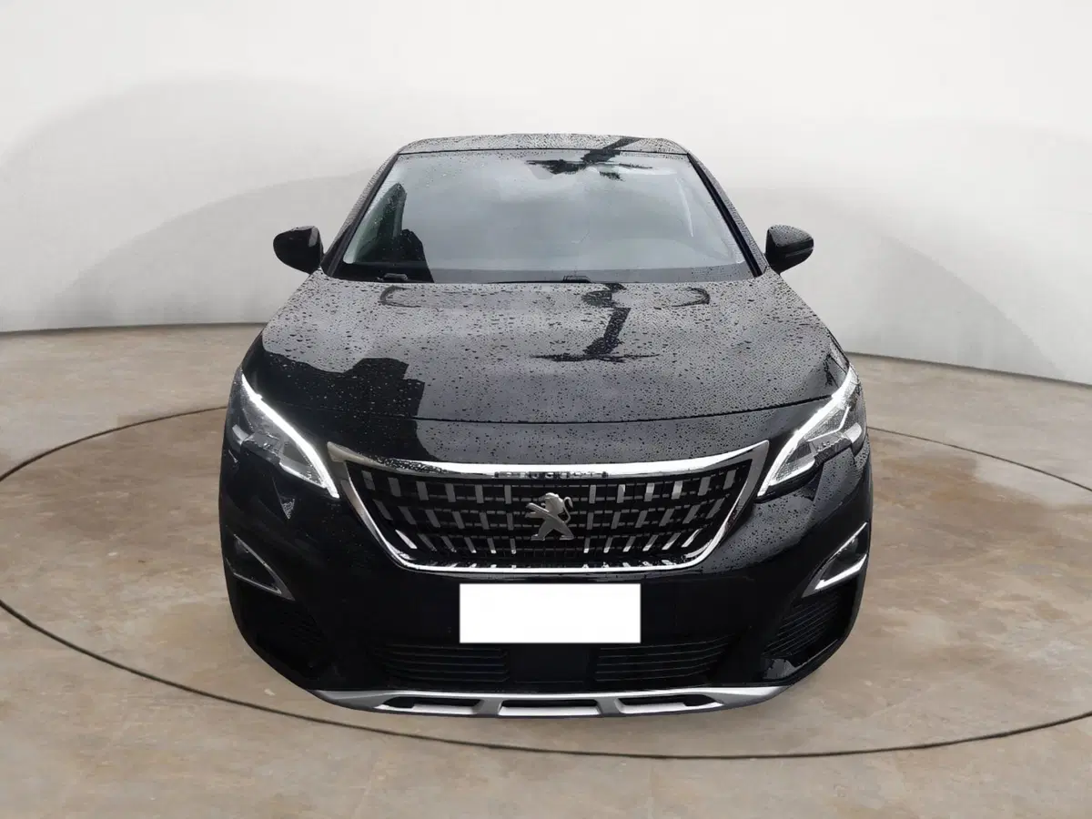 Peugeot 3008 usata a Taranto (2)