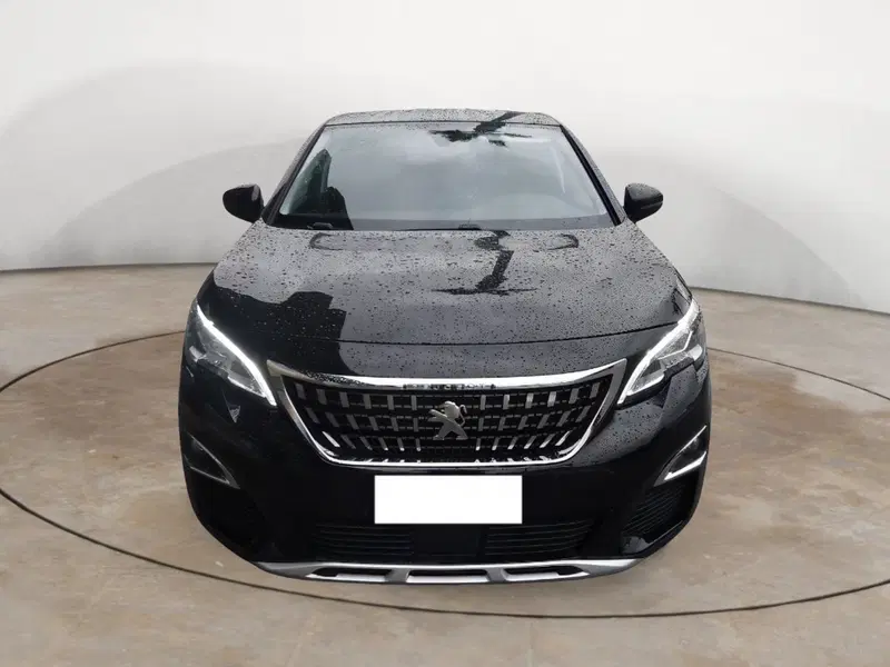 Peugeot 3008 usata a Taranto (2)