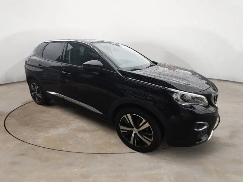 Peugeot 3008 usata a Taranto (4)