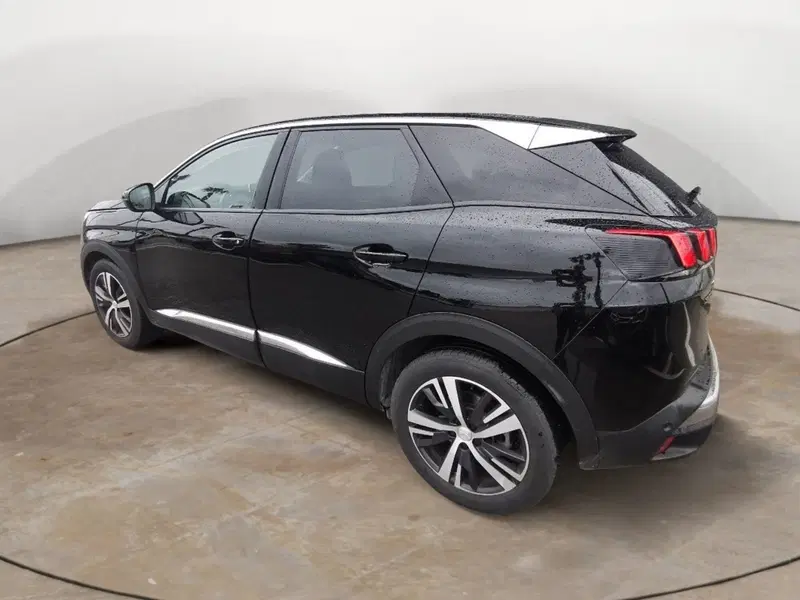 Peugeot 3008 usata a Taranto (5)