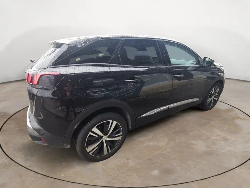 Peugeot 3008 usata a Taranto (6)