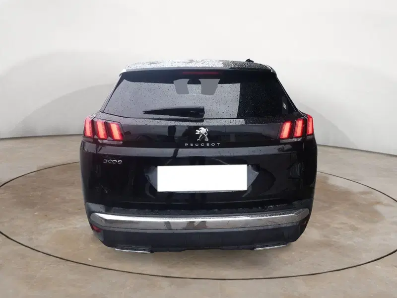 Peugeot 3008 usata a Taranto (7)