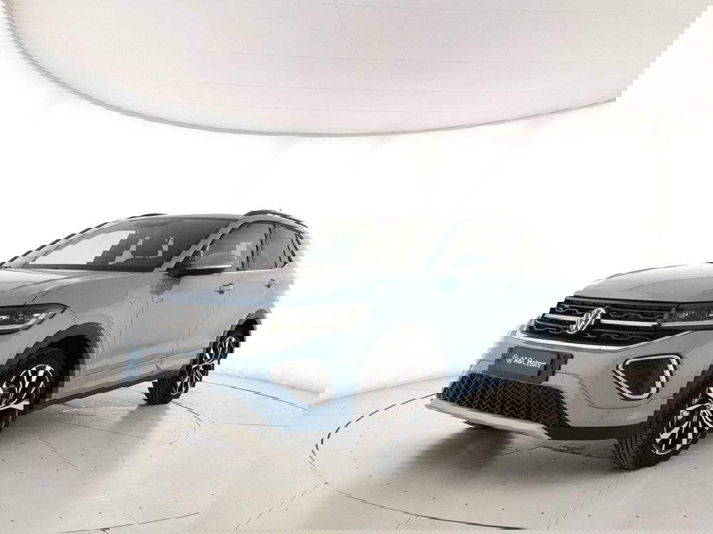 Volkswagen T-Cross nuova a Napoli