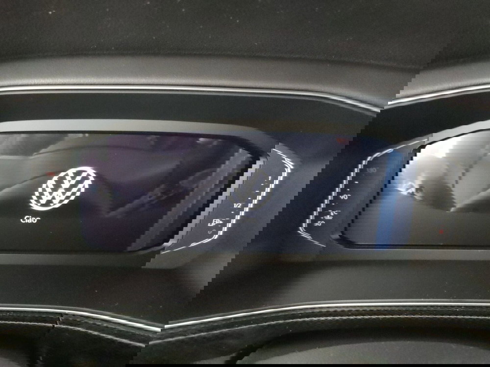 Volkswagen T-Cross nuova a Napoli (15)