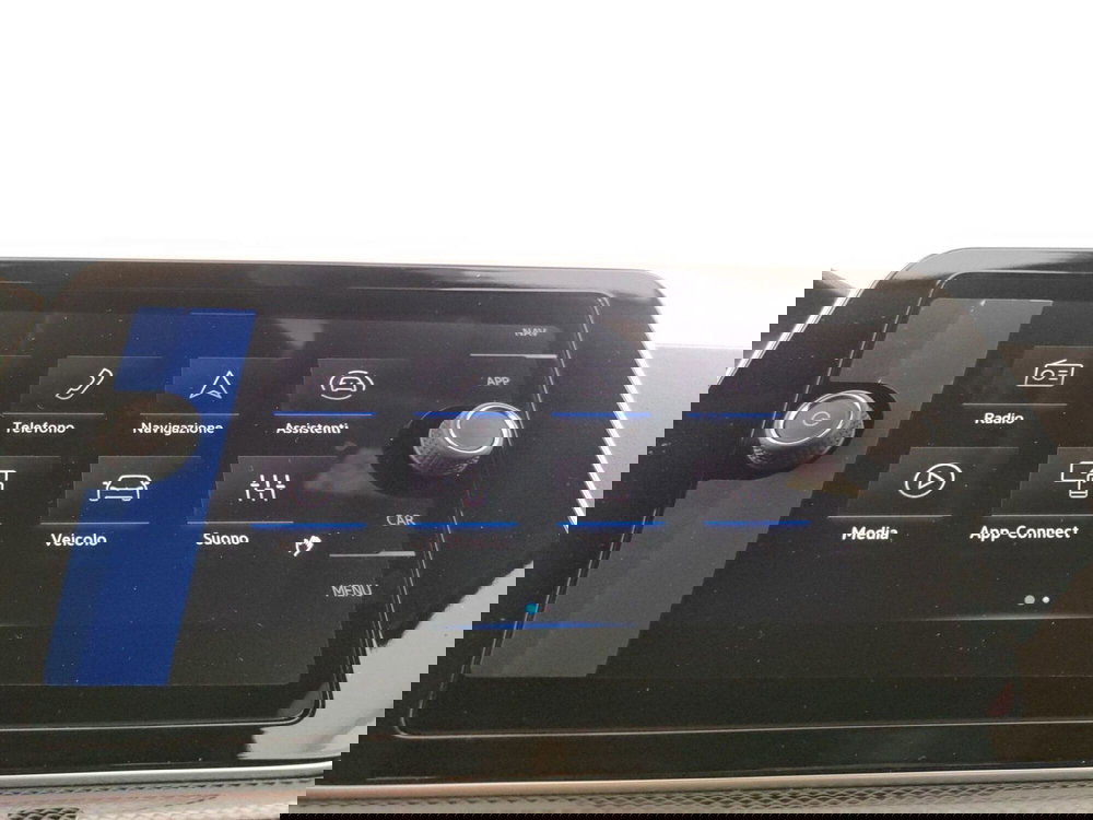 Volkswagen T-Cross nuova a Napoli (18)