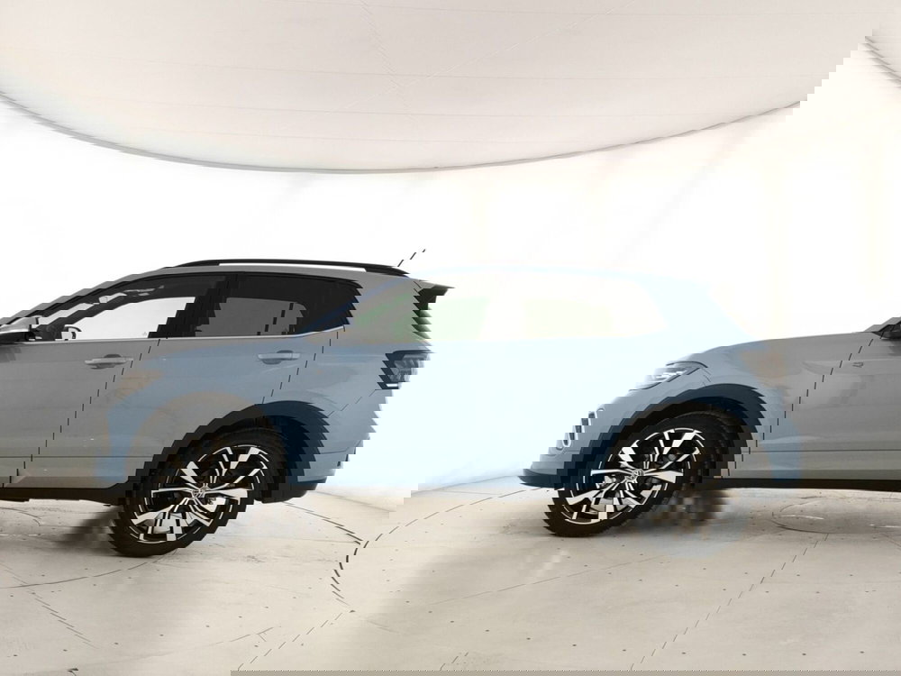 Volkswagen T-Cross nuova a Napoli (2)