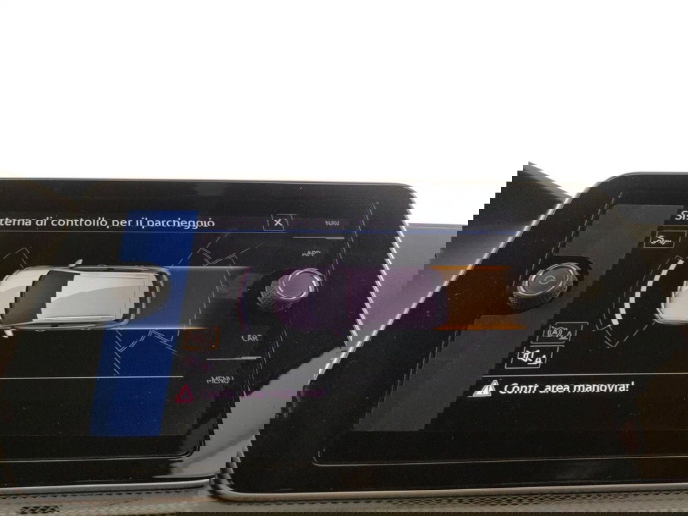 Volkswagen T-Cross nuova a Napoli (20)