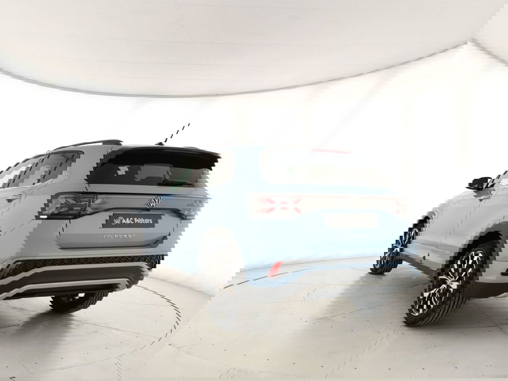 Volkswagen T-Cross nuova a Napoli (3)