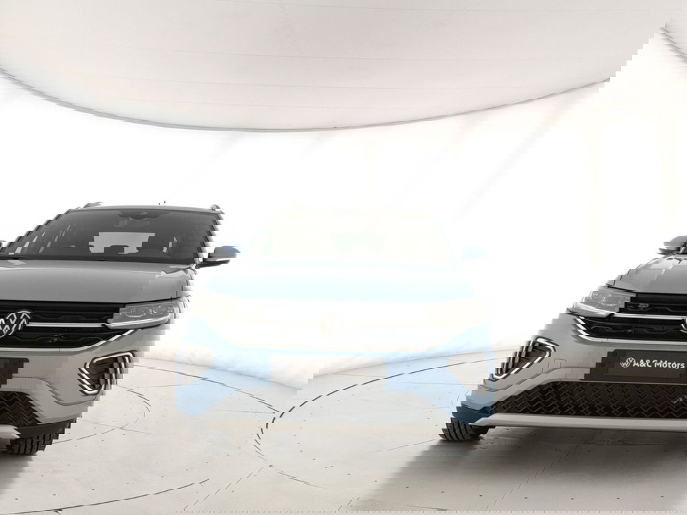 Volkswagen T-Cross nuova a Napoli (4)