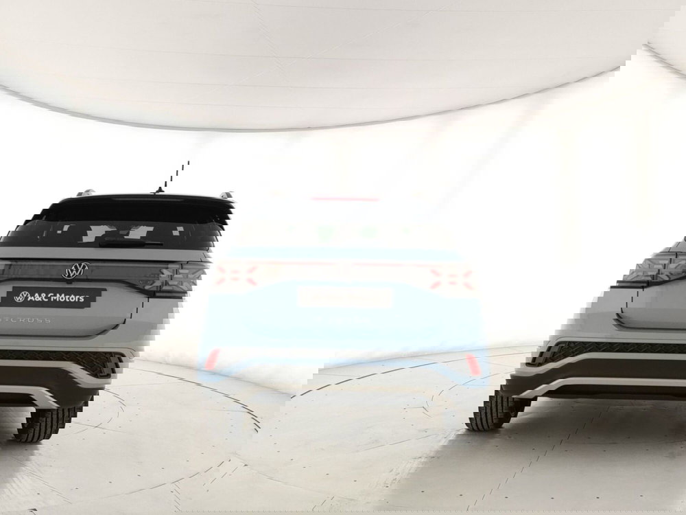 Volkswagen T-Cross nuova a Napoli (5)