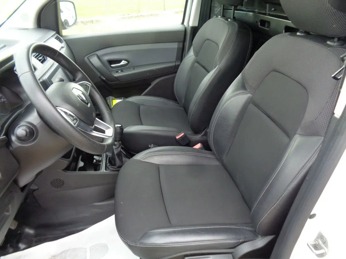 Renault Express usata a Treviso (13)