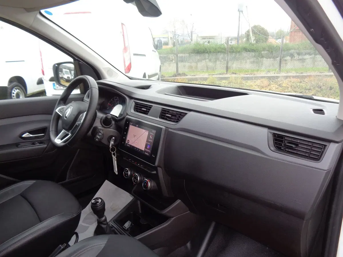 Renault Express usata a Treviso (15)