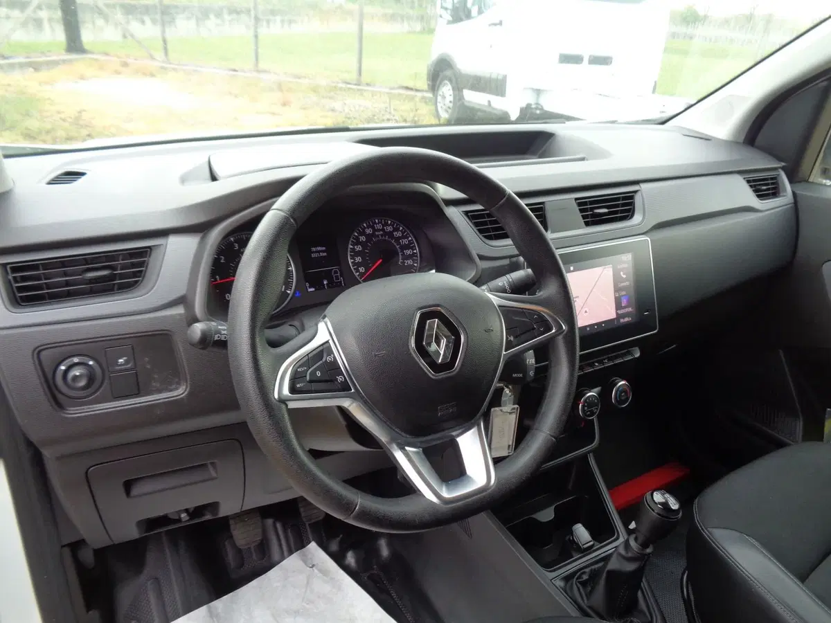 Renault Express usata a Treviso (16)