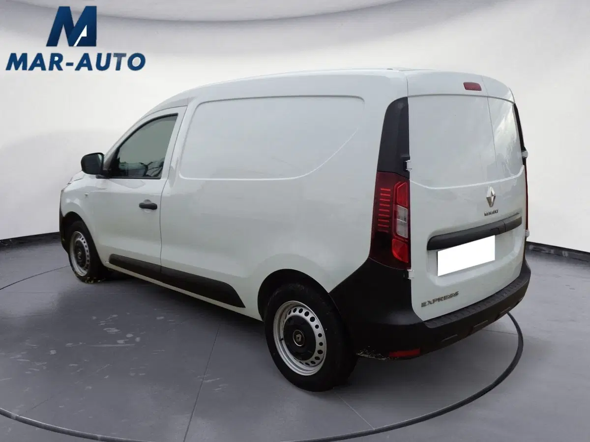 Renault Express usata a Treviso (2)