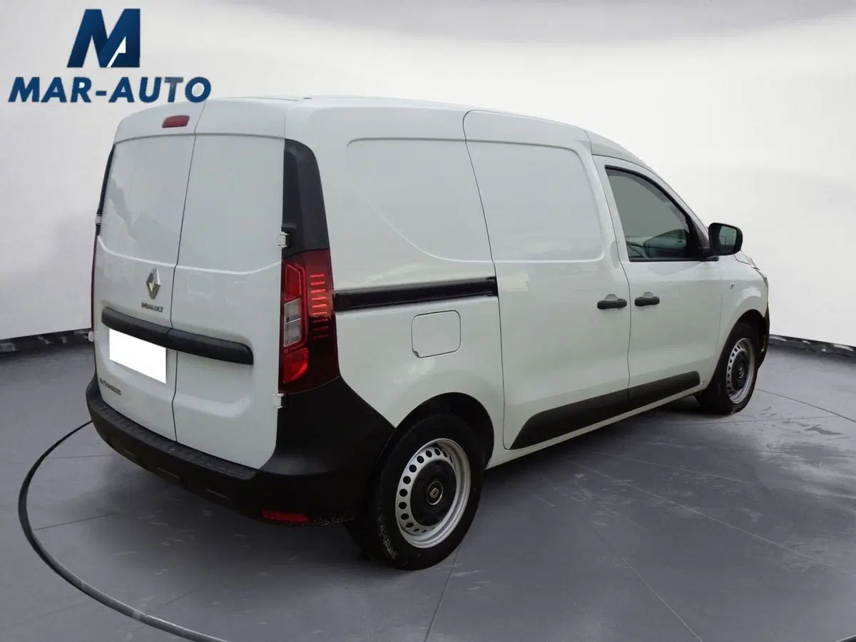 Renault Express usata a Treviso (3)