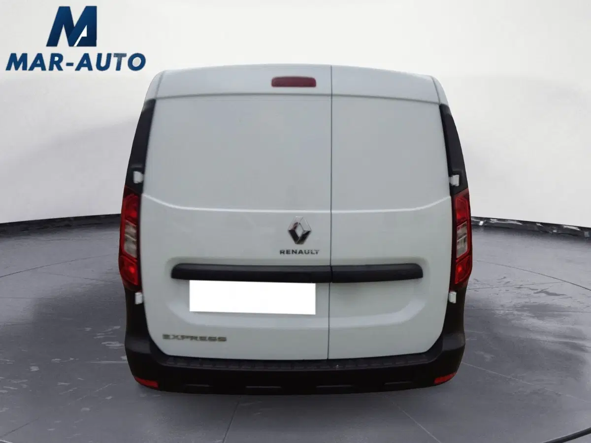 Renault Express usata a Treviso (7)
