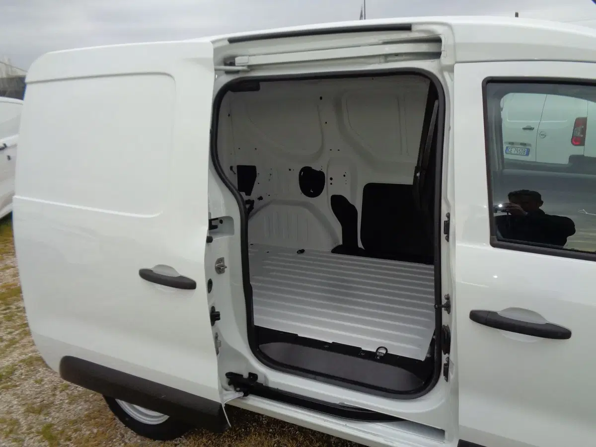 Renault Express usata a Treviso (9)