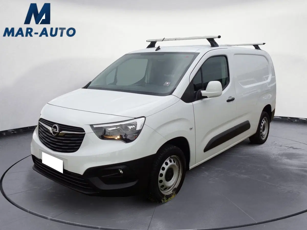 Opel Combo Furgone usata a Treviso