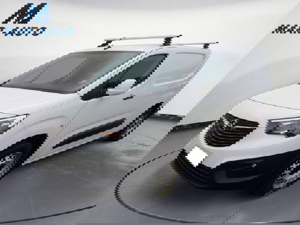 Opel Combo Furgone usata a Treviso