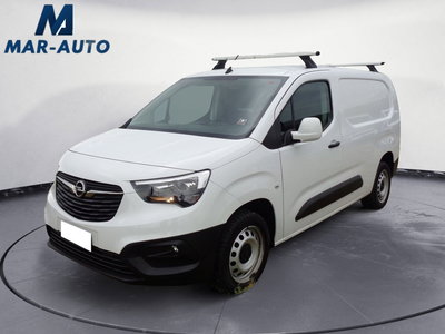 Opel Combo Furgone cargo L2H1 d.cab mobile 1.5d 100cv S&amp;S mt6 del 2021 usata a Castelfranco Veneto
