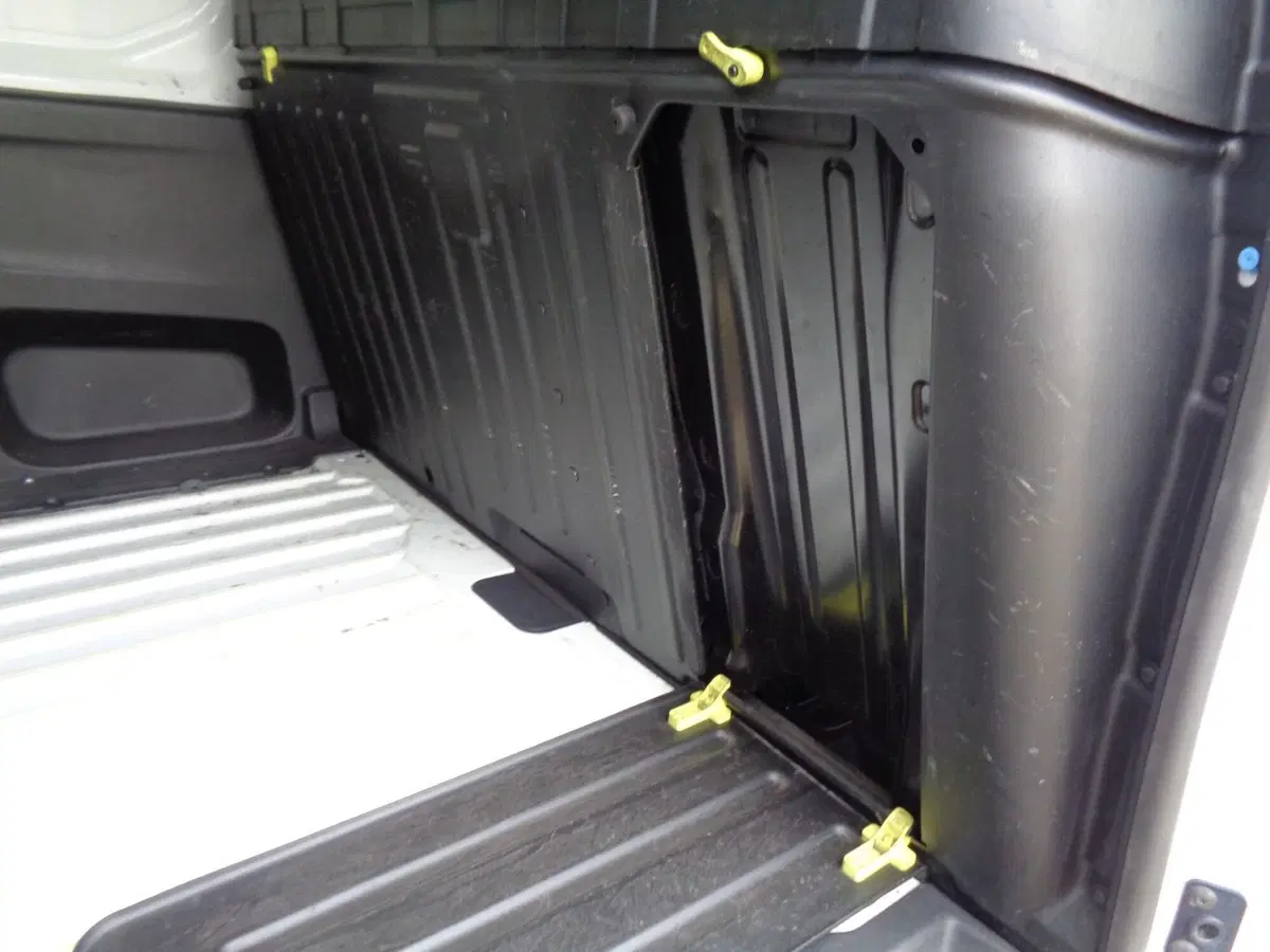 Opel Combo Furgone usata a Treviso (11)