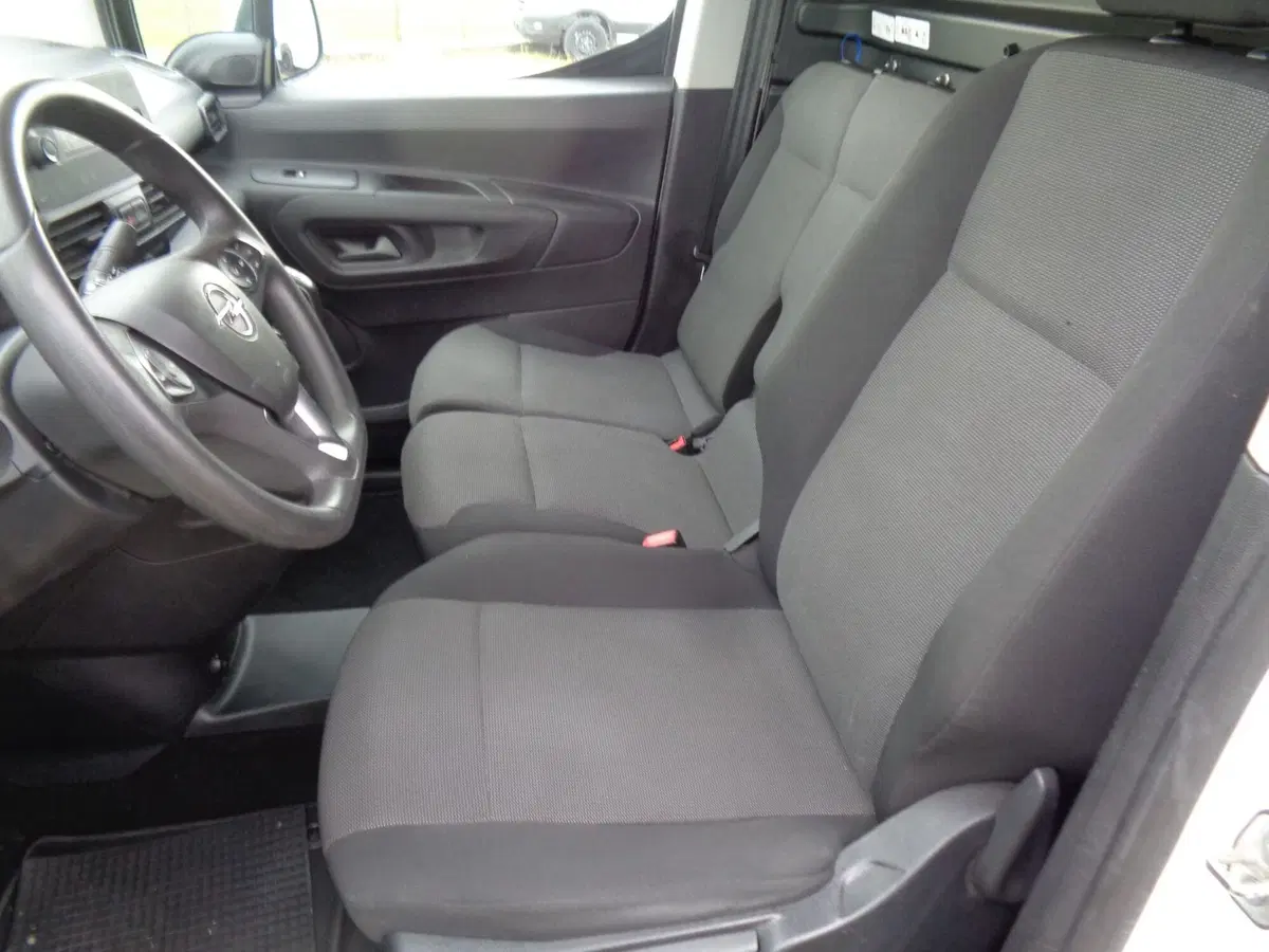 Opel Combo Furgone usata a Treviso (13)