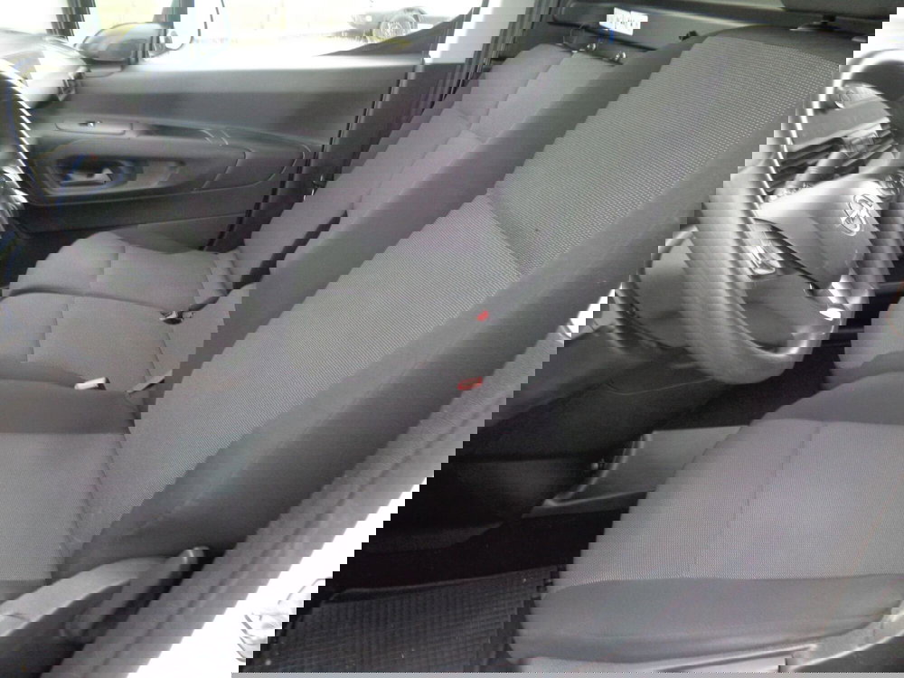 Opel Combo Furgone usata a Treviso (13)