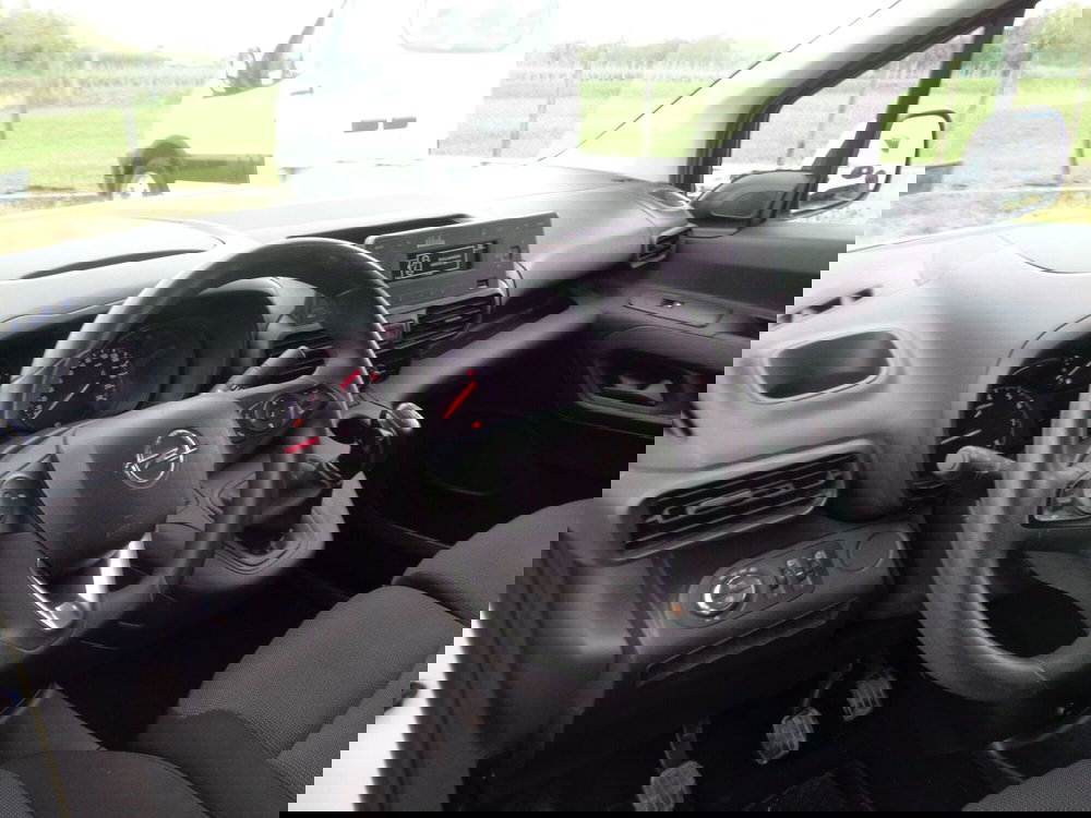 Opel Combo Furgone usata a Treviso (14)